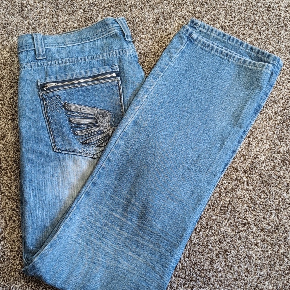 Armored Saint Men's Jeans Straight Leg size 36